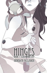 IMAGE COMICS Graphic Novel Hinges TP Book 01 Clockwork City 9781632152534 DEC140649