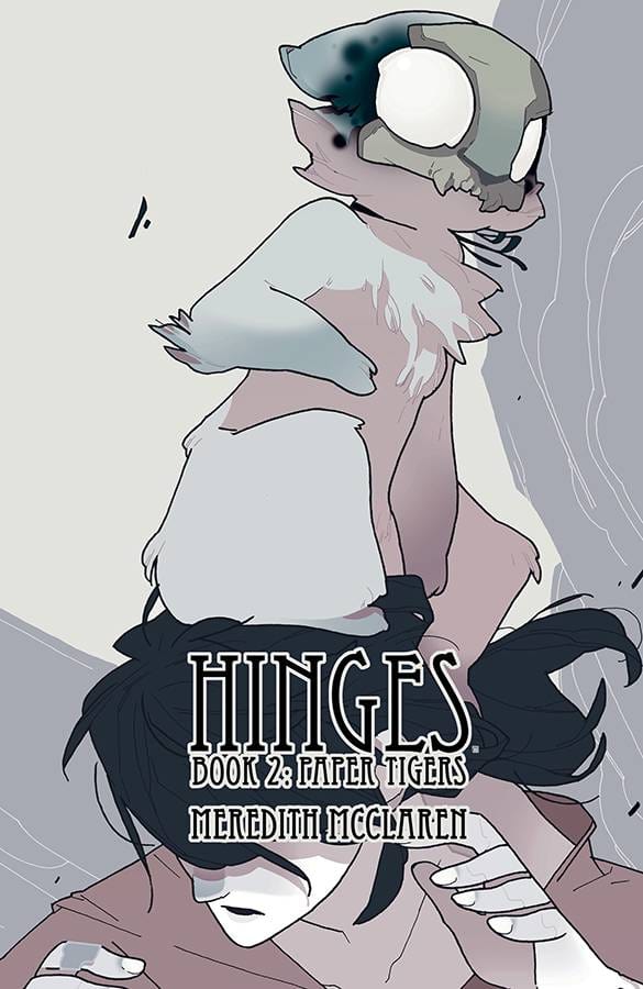 IMAGE COMICS Graphic Novel Hinges TP Book 02 Paper Tigers 9781632155245 DEC150630