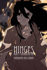 IMAGE COMICS Graphic Novel Hinges TP Book 03 Mechanical Men 9781534300392 DEC160803