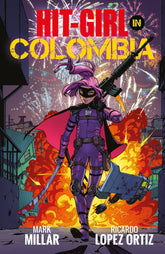 IMAGE COMICS Graphic Novel Hit-Girl TP Vol 01 (MR) 9781534308091 APR180502