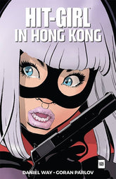 IMAGE COMICS Graphic Novel Hit-Girl TP Vol 05 (MR) 9781534314078 AUG190127