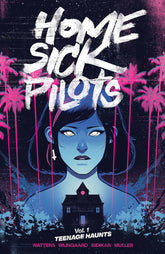 IMAGE COMICS Graphic Novel Home Sick Pilots TP Vol 01 (MR) 9781534318922 MAR210099