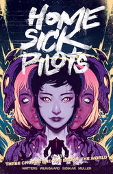 IMAGE COMICS Graphic Novel Home Sick Pilots TP Vol 03 (MR) 9781534323131 MAY220150