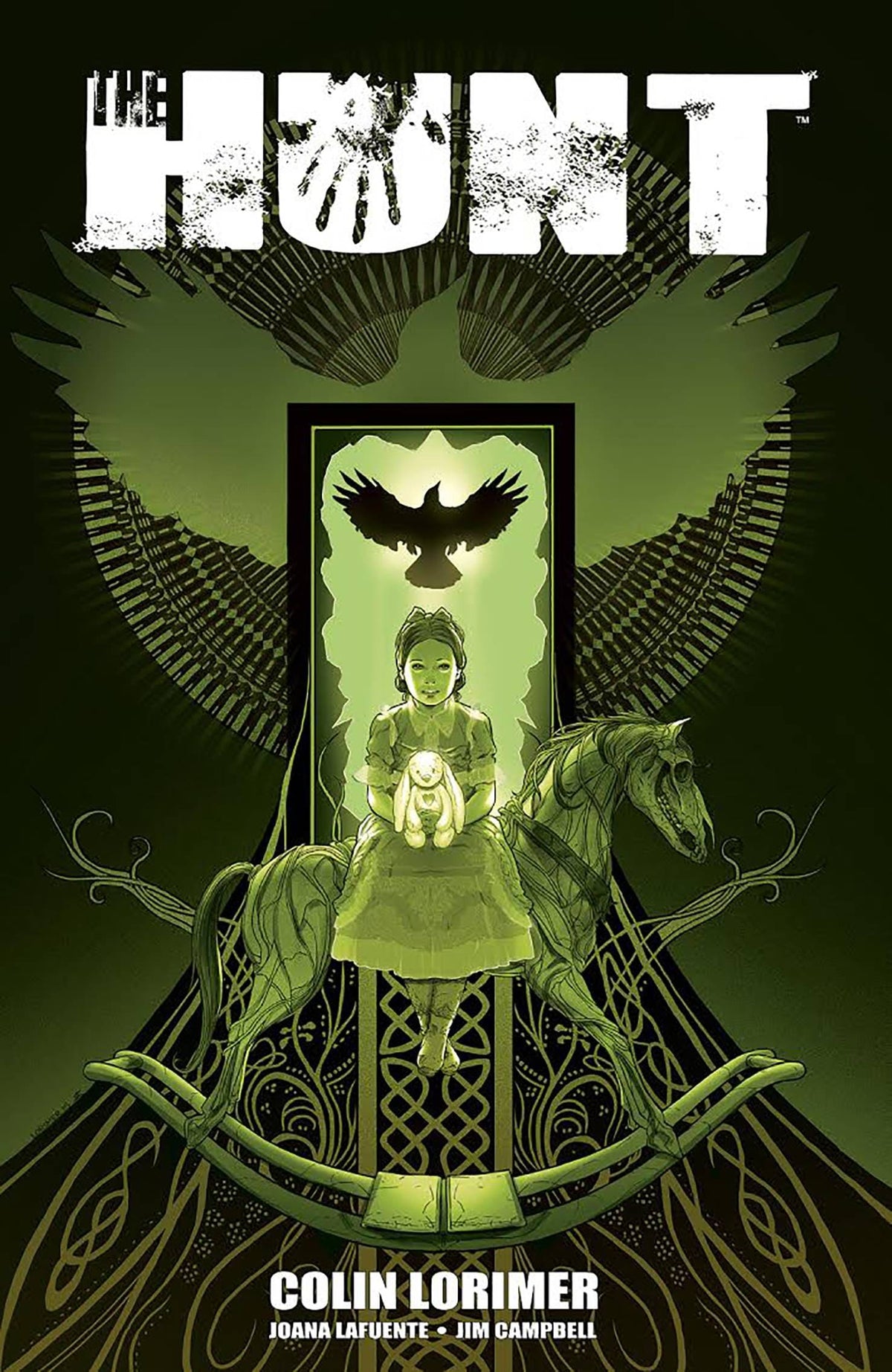 IMAGE COMICS Graphic Novel Hunt TP (MR) 9781534300620 FEB170738