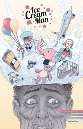 ICE CREAM MAN TP VOL 05 OTHER CONFECTIONS (MR) - Third Eye