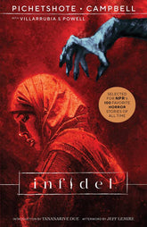 IMAGE COMICS Graphic Novel Infidel TP (MR) 9781534308367 JUL180148