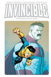 IMAGE COMICS Graphic Novel Invincible Compendium HC Vol 01 9781534399990 NOV220122