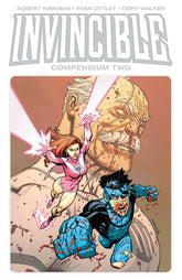 IMAGE COMICS Graphic Novel Invincible Compendium HC Vol 02 9781534399983 MAR230070