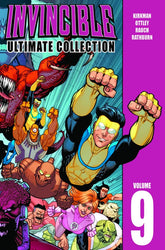 Invincible: Ultimate Collection Vol. 9 HC - Third Eye