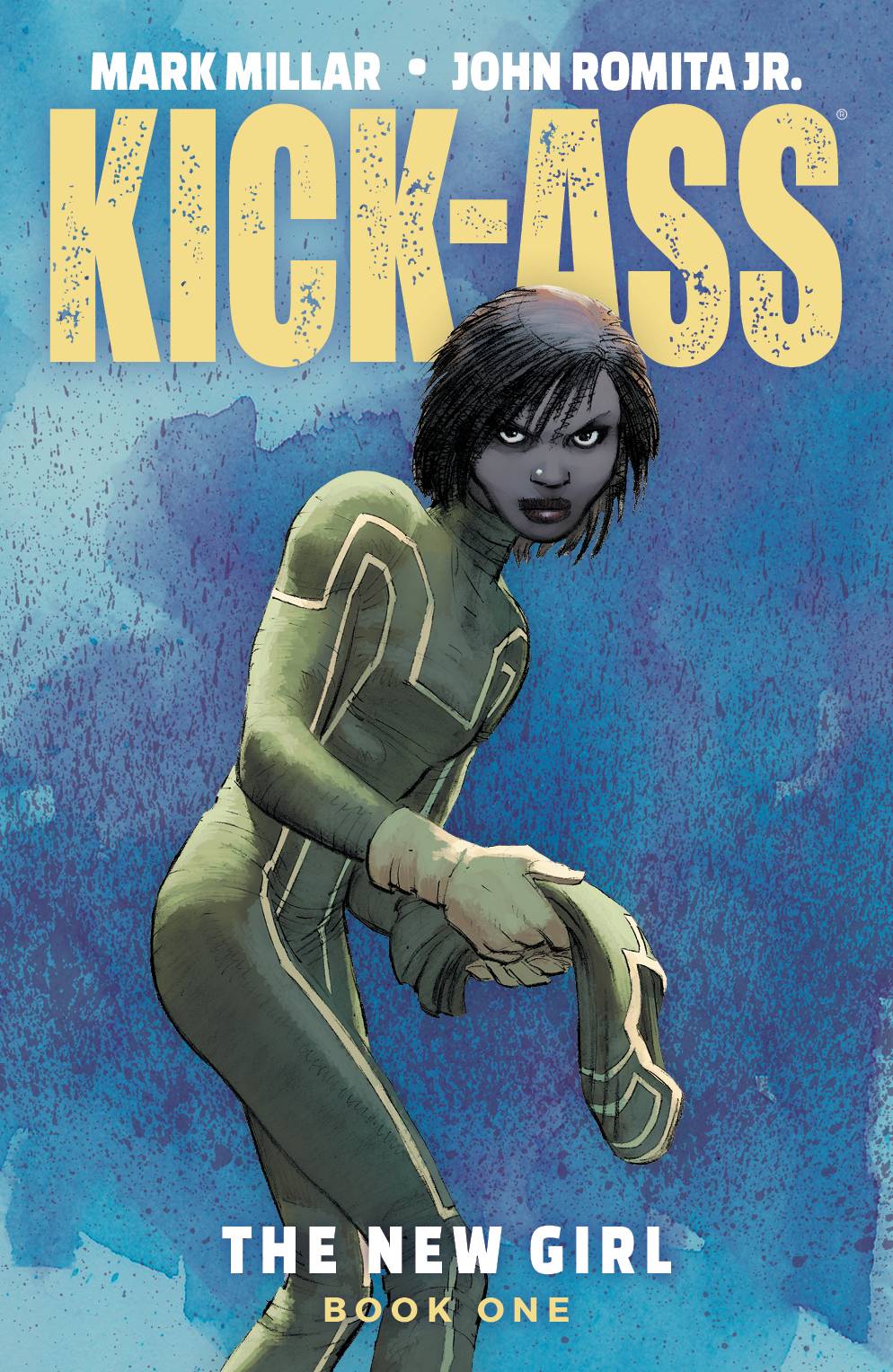 IMAGE COMICS Graphic Novel Kick-Ass New Girl TP Vol 01 (MR) 9781534308329 JUL180249
