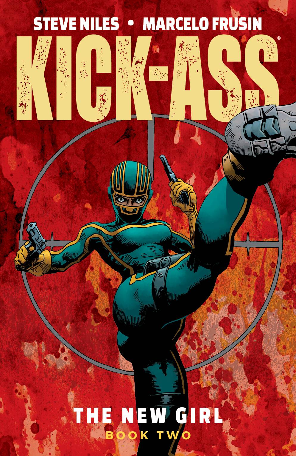 IMAGE COMICS Graphic Novel Kick-Ass New Girl TP Vol 02 (MR) 9781534310643 FEB190085