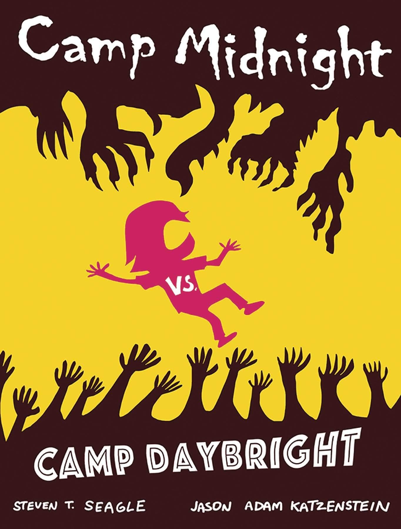 Camp Midnight Vol. 2: Vs. Camp Daybright TP - Third Eye