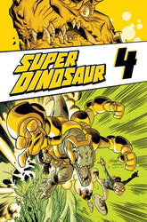 IMAGE COMICS Graphic Novel > Kids Super Dinosaur TP Vol 04 9781607068433 NOV130456