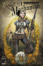 IMAGE COMICS Graphic Novel Lady Mechanika TP Vol 01 9781534320567 JUL220113