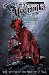 IMAGE COMICS Graphic Novel Lady Mechanika TP Vol 07 9781534323278 JUL220112