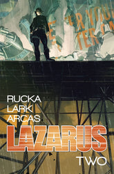 IMAGE COMICS Graphic Novel Lazarus TP Vol 02 Lift (New Ptg) (MR) 9781607068716 FEB229194