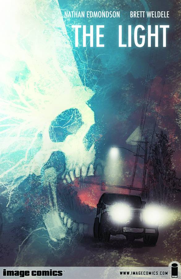 IMAGE COMICS Graphic Novel Light TP Vol 01 9781607063452 STK430123