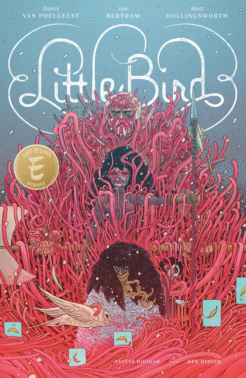 IMAGE COMICS Graphic Novel Little Bird Fight For Elders Hope TP (MR) 9781534316942 JUL200113