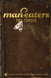 IMAGE COMICS Graphic Novel Man-Eaters TP Vol 04 9781534321120 JUN220076