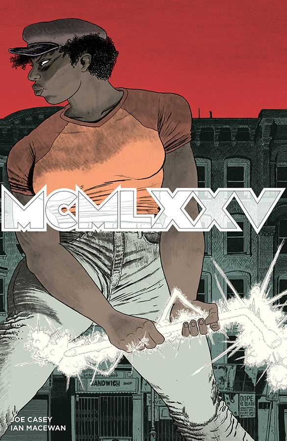 IMAGE COMICS Graphic Novel Mcmlxxv TP 9781534312159 MAR190085