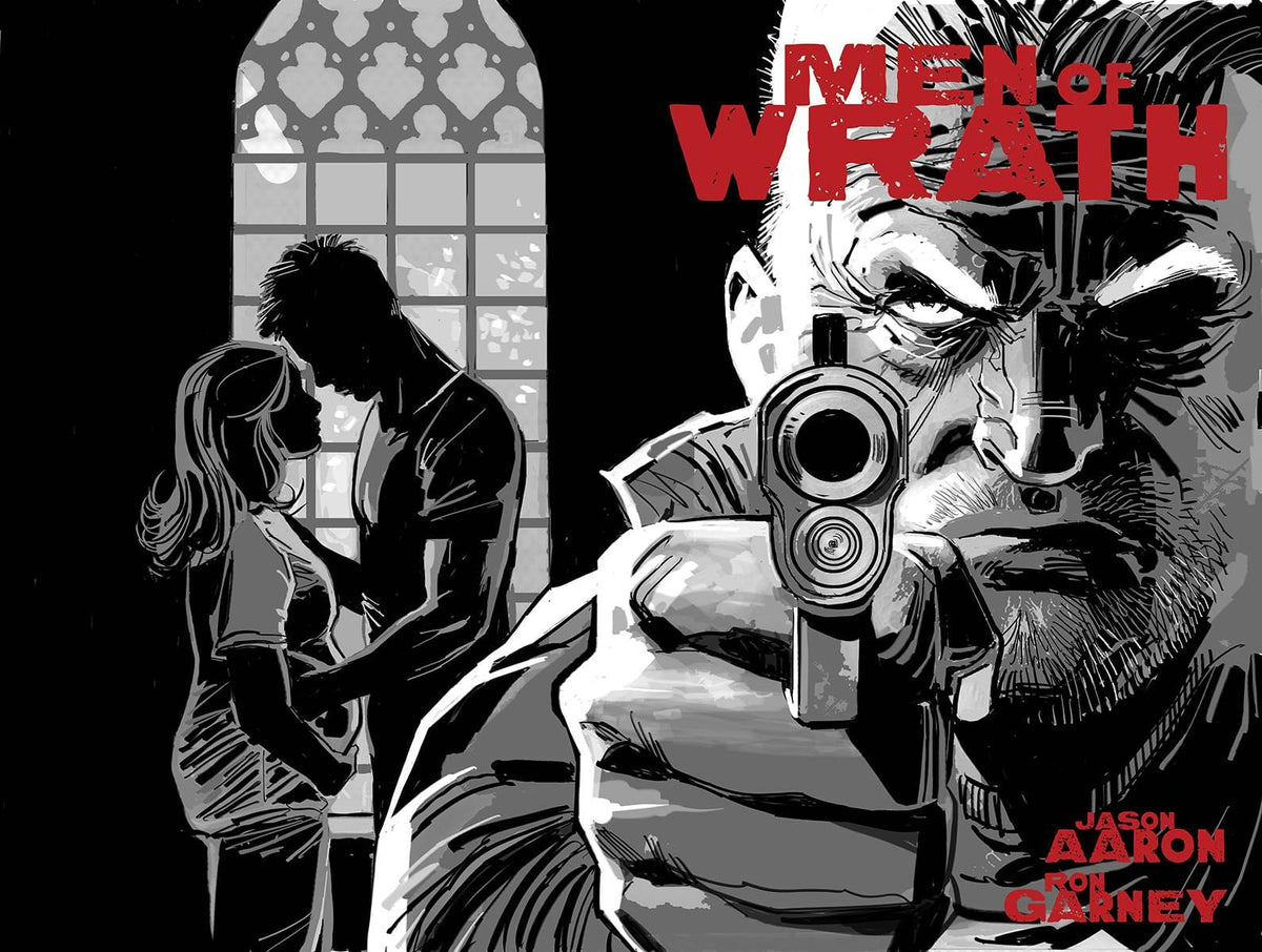 Men Of Wrath HC (MR)