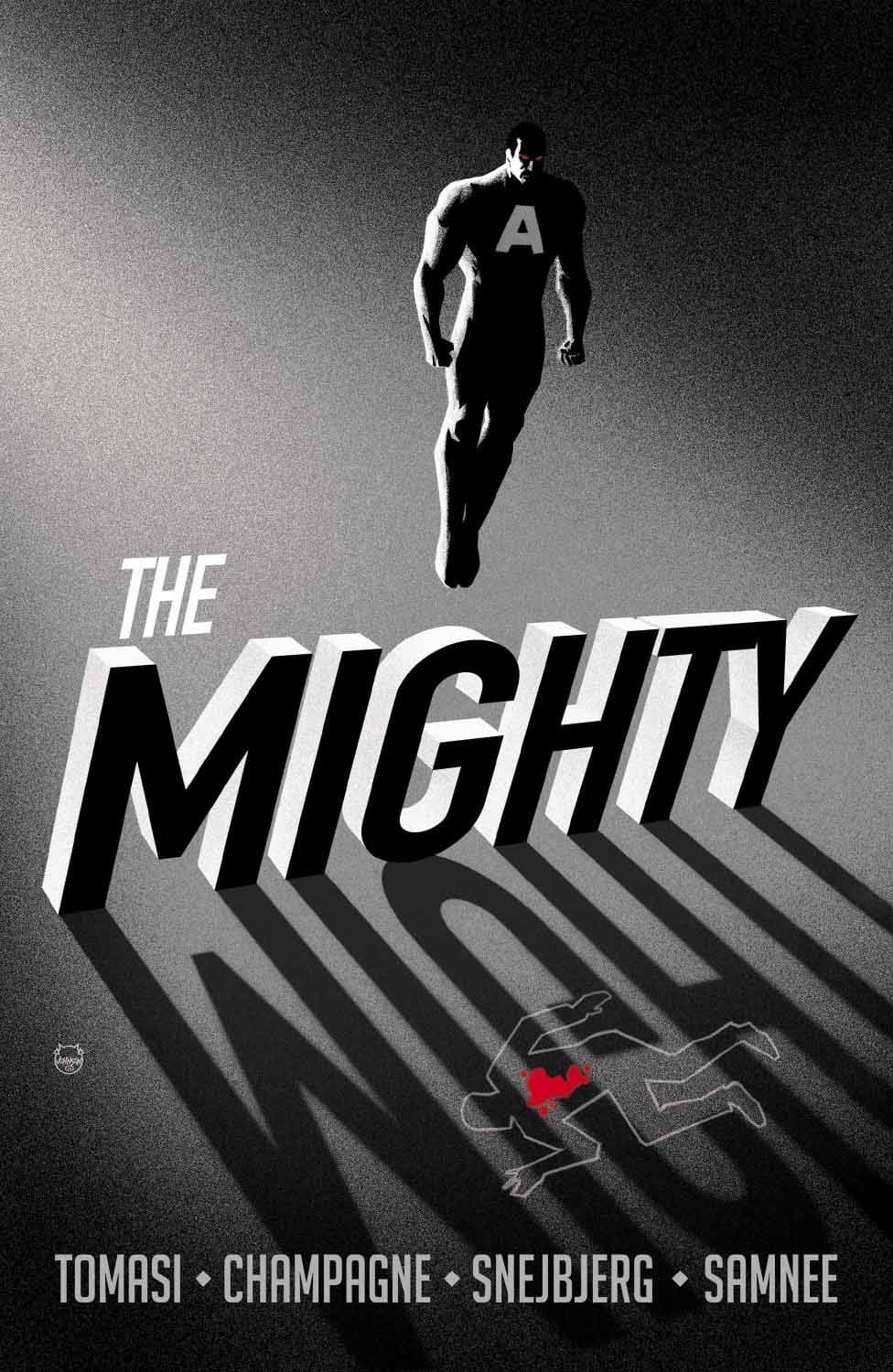 IMAGE COMICS Graphic Novel Mighty TP (MR) 9781534324282 JUL220125