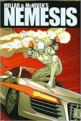 IMAGE COMICS Graphic Novel Millar & Mcniven Nemesis Premiere HC (MR) 9781534308046 NOV178294