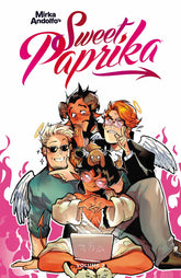 IMAGE COMICS Graphic Novel Mirka Andolfo Sweet Paprika TP Vol 02 (MR) 9781534322301 JUN220195