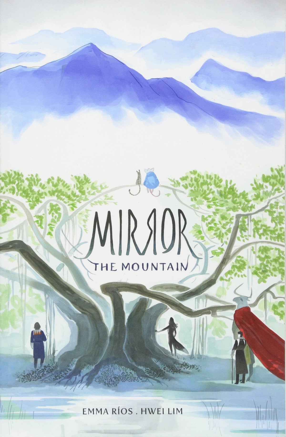 Mirror The Mountain TP