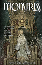 IMAGE COMICS Graphic Novel Monstress TP Vol 01 (MR) 9781632157096 APR160803