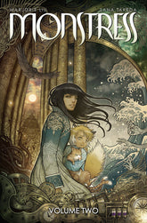 IMAGE COMICS Graphic Novel Monstress TP Vol 02 (MR) 9781534300415 APR170834