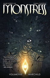 IMAGE COMICS Graphic Novel Monstress TP Vol 05 (MR) 9781534316614 JUL200117