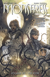 IMAGE COMICS Graphic Novel Monstress TP Vol 06 9781534319158 JUL210161