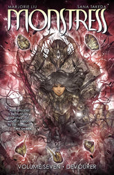IMAGE COMICS Graphic Novel Monstress TP Vol 07 (MR) 9781534323193 JUL220132