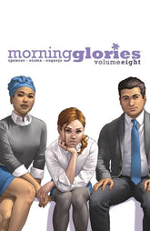 IMAGE COMICS Graphic Novel Morning Glories TP Vol 08 Rivals 9781632151407 JUN220220