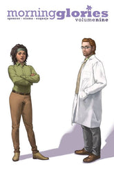 IMAGE COMICS Graphic Novel Morning Glories TP Vol 09 Assembly 9781632155603 JUN220221