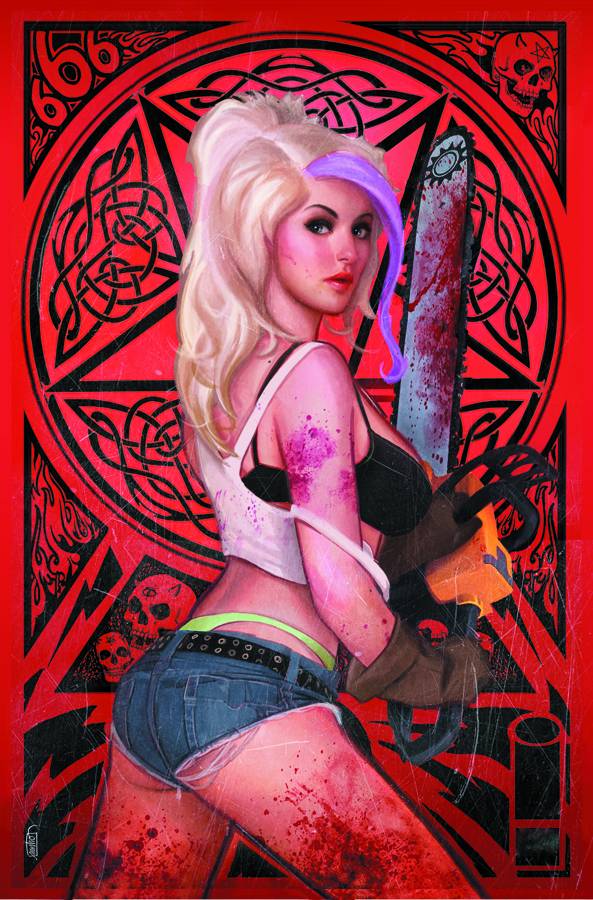 IMAGE COMICS Graphic Novel Nancy In Hell (On Earth) TP (MR) 9781607065944 AUG120487