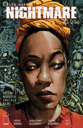 IMAGE COMICS Graphic Novel Nita Hawes Nightmare Blog TP Vol 02 (MR) 9781534324633 FEB230119