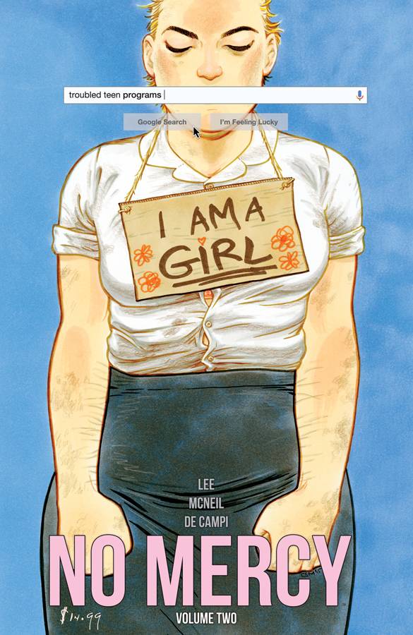 IMAGE COMICS Graphic Novel No Mercy TP Vol 02 9781632156907 JUN220245