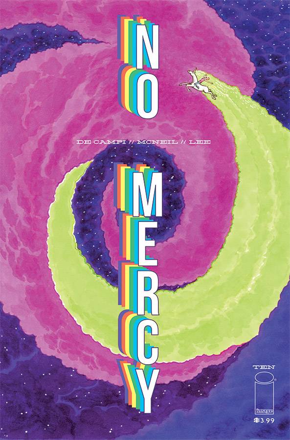 IMAGE COMICS Graphic Novel No Mercy TP Vol 03 (MR) 9781632158932 JUN220246