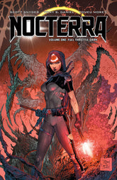 IMAGE COMICS Graphic Novel Nocterra TP Vol 01 Full Throttle Dark (MR) 9781534319943 JUL210111