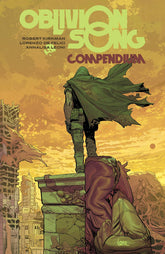 IMAGE COMICS Graphic Novel Oblivion Song By Kirkman & De Felici Compendium TP 9781534398603 MAY230145