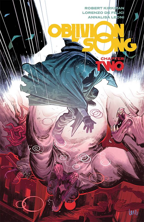 IMAGE COMICS Graphic Novel Oblivion Song By Kirkman & De Felici TP Vol 02 9781534310575 JAN190168