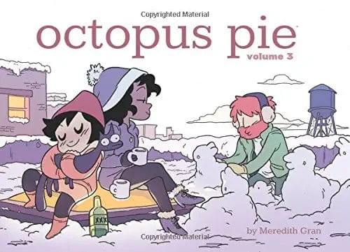 IMAGE COMICS Graphic Novel Octopus Pie TP Vol 03 9781632157232 JAN160695