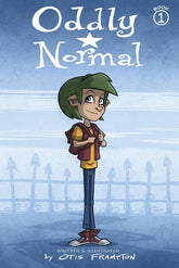 IMAGE COMICS Graphic Novel Oddly Normal TP Vol 01 9781632152268 JAN150646