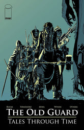 IMAGE COMICS Graphic Novel Old Guard Tales Through Time TP (MR) 9781534320055 OCT210097