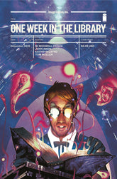 IMAGE COMICS Graphic Novel One Week In The Library GN (MR) 9781534300224 SEP160780