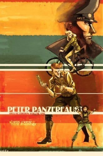 Peter Panzerfaust Dlx HC Curr Ptg Vol 01