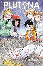 IMAGE COMICS Graphic Novel Plutona TP 9781632156013 JUL220121