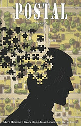 IMAGE COMICS Graphic Novel Postal TP Vol 02 9781632155924 SEP150594